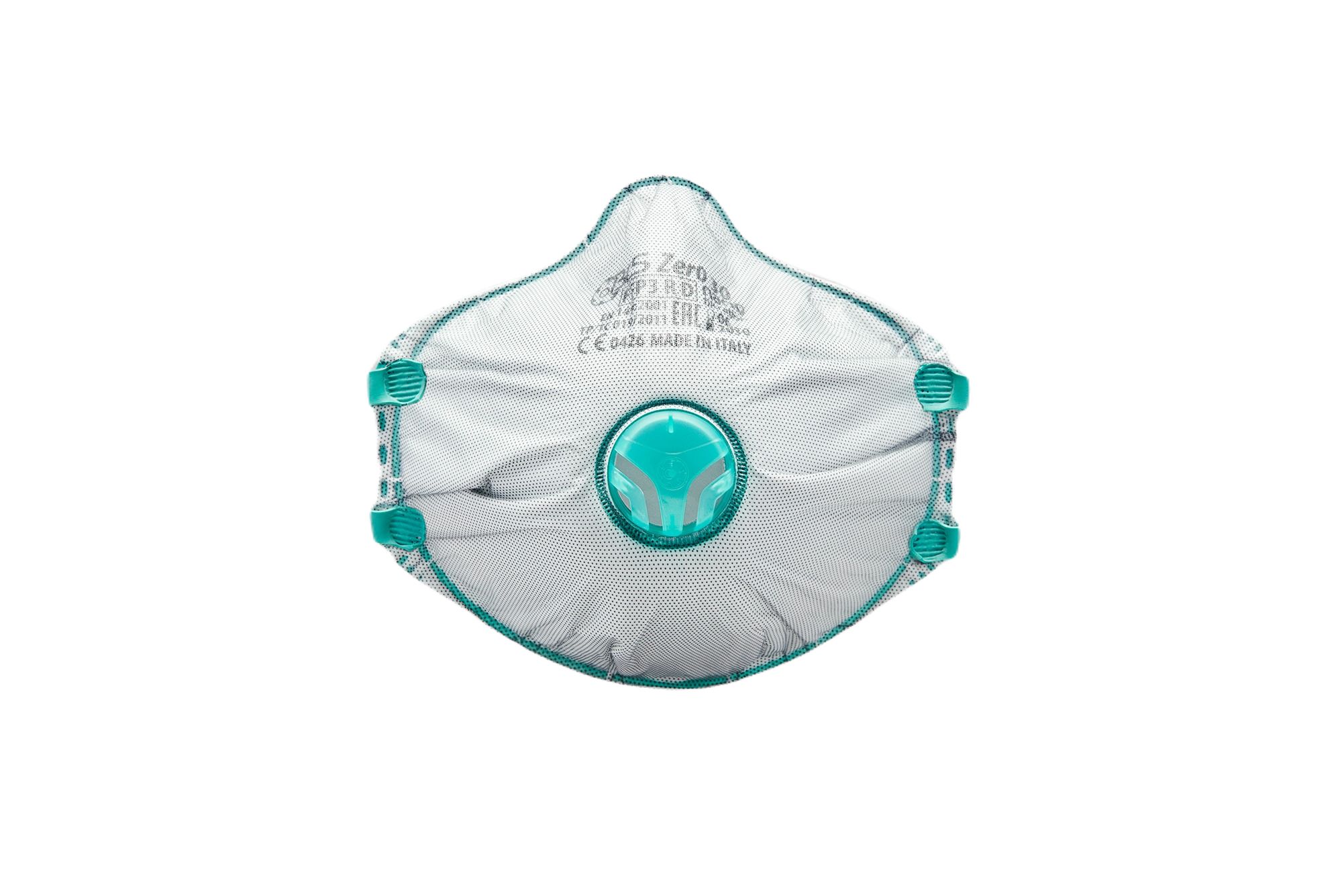 BLS BLS Zer0 Series Mask Respirator Mask