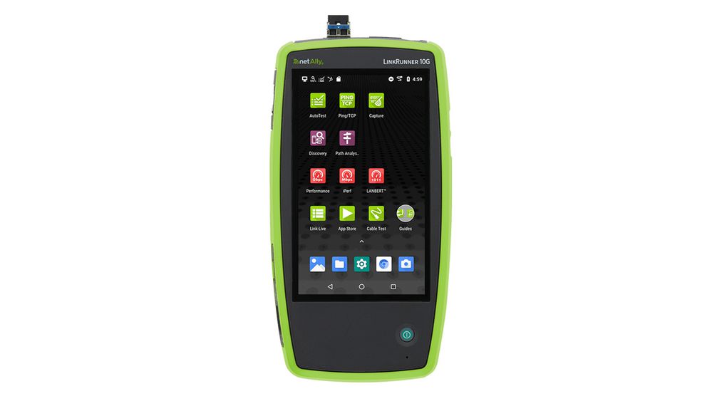 NetAlly LR10G-200 Ethernet Tester