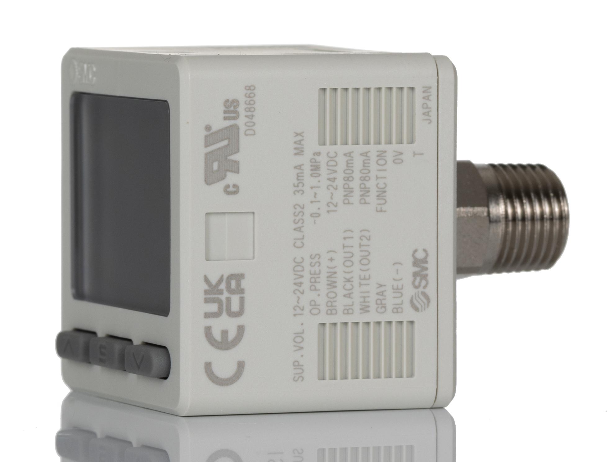 SMC Pressure Switch 10 bar
