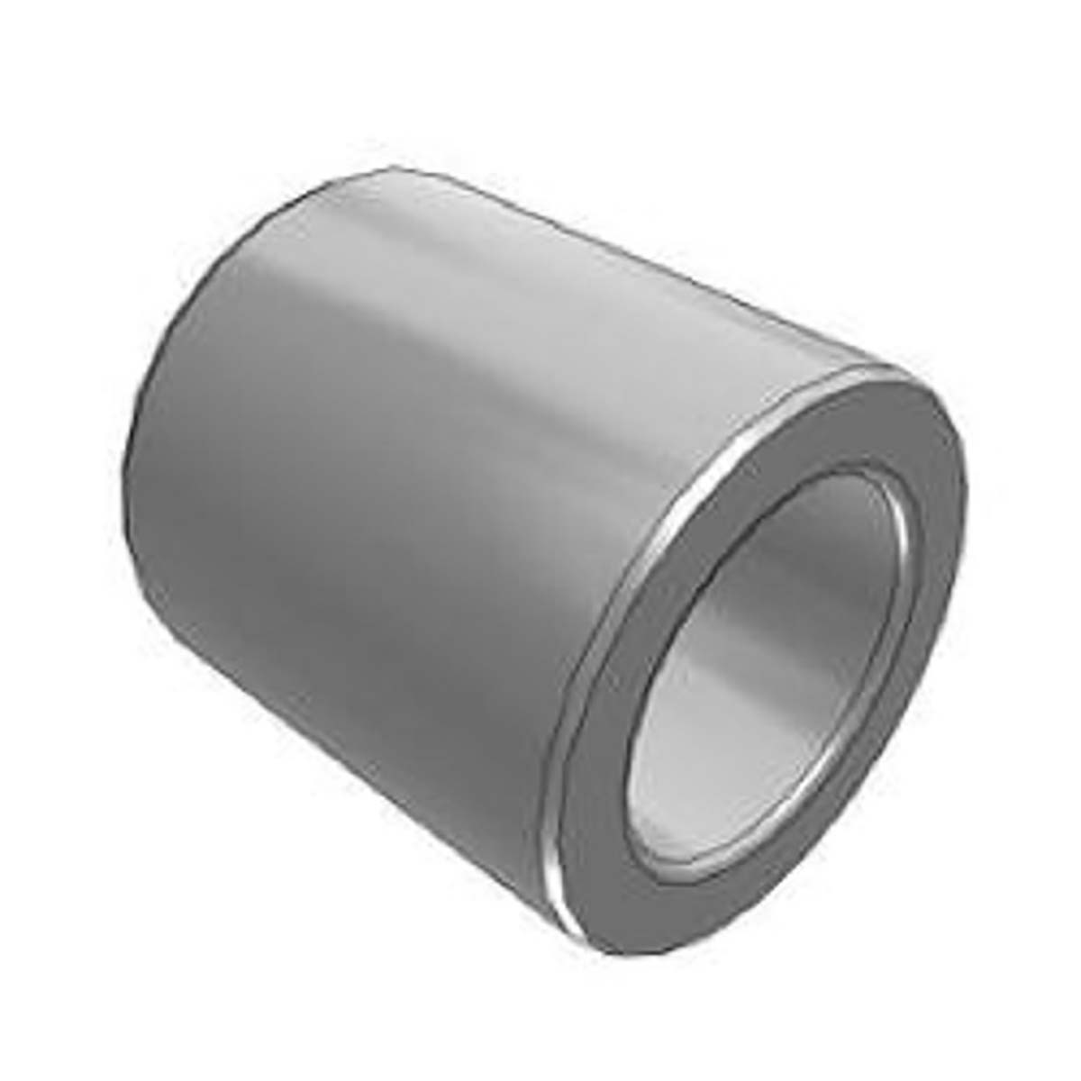 SKF IR Inner Ring For Use With Needle Roller Bearings, IR 8X12X12.5