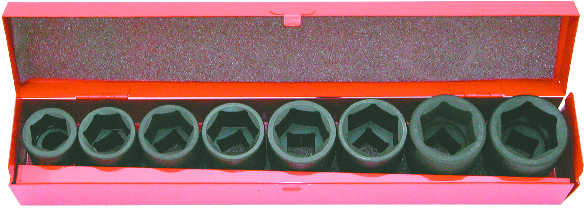 SAM 24 mm, 27 mm, 29 mm, 30 mm, 32 mm, 33 mm, 34 mm, 36 mm, 3/4 in Drive Impact Socket