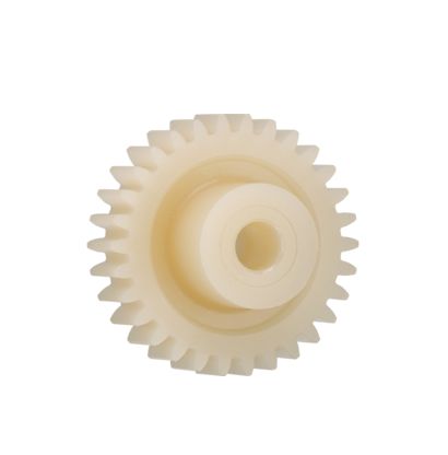 Igus Igutek P360 48 Teeth Spur Gear, 1.25 Module, 8mm Bore Diam, 60mm Pitch Diam, 21mm Hub Diam