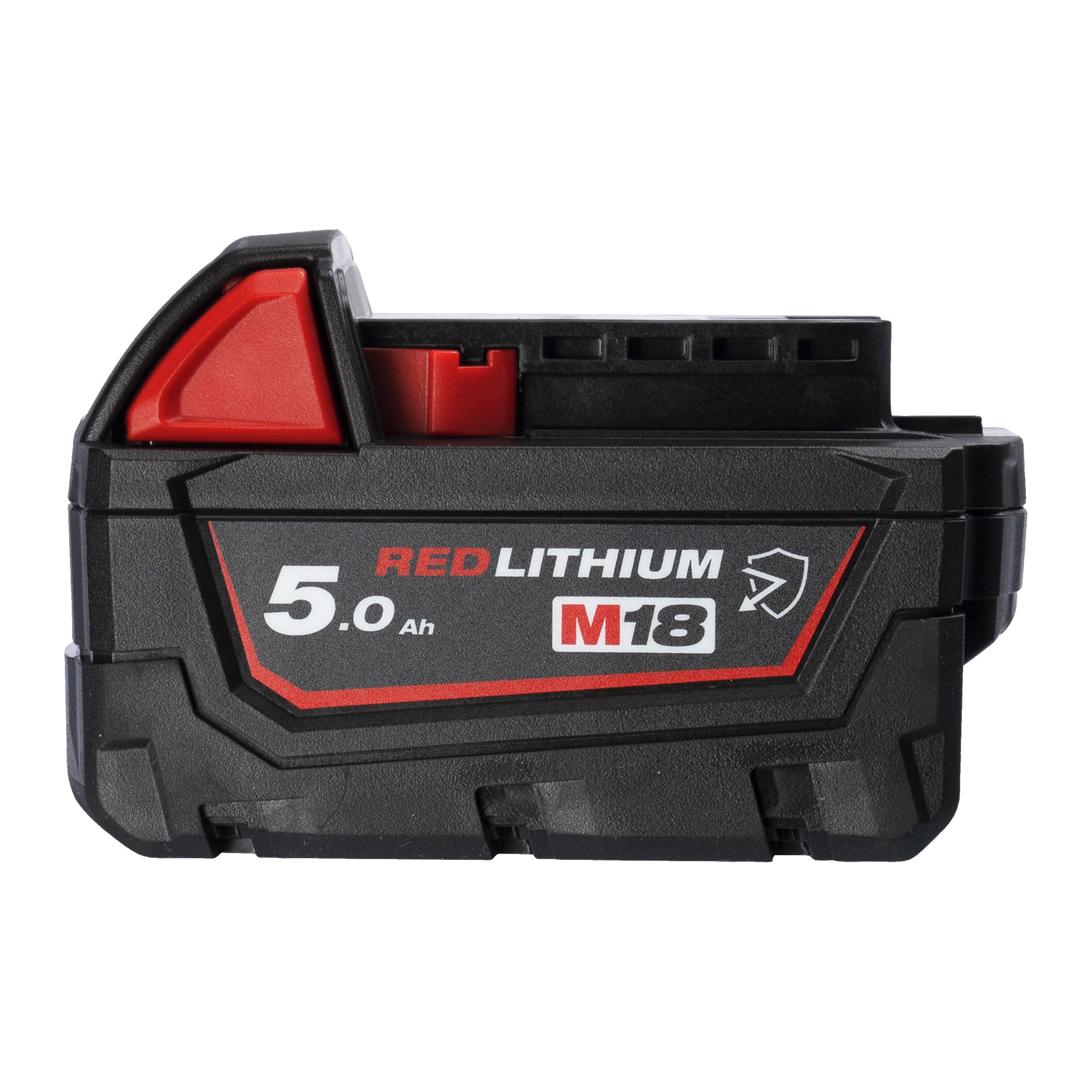 Milwaukee 4932479265 5Ah 18V Power Tool Battery, For Use With Power Tools