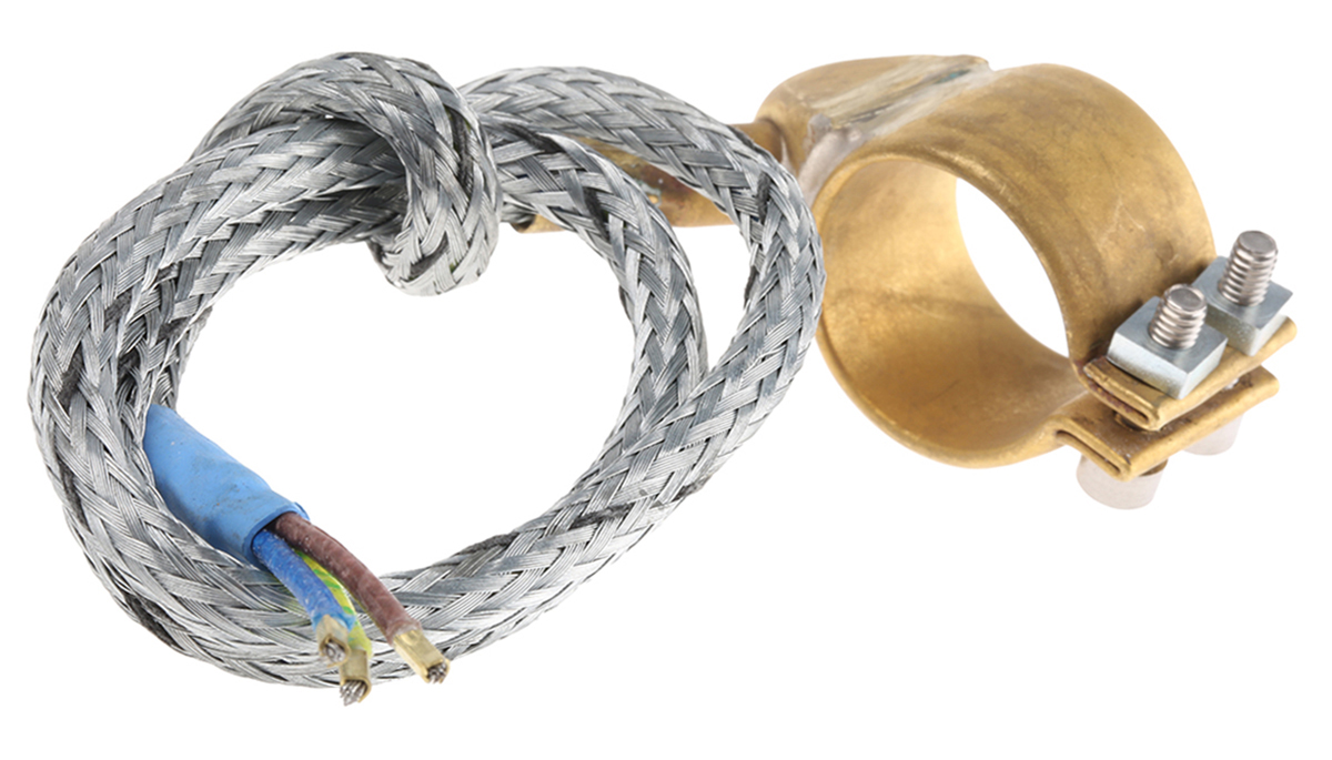 Acim Jouanin Band Heater, 20mm, 65 W, 230 V ac