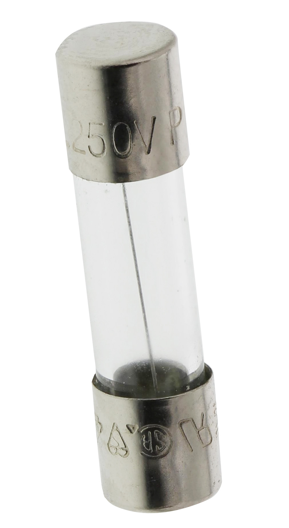 Littelfuse 800mA T Glass Cartridge Fuse, 5 x 20mm