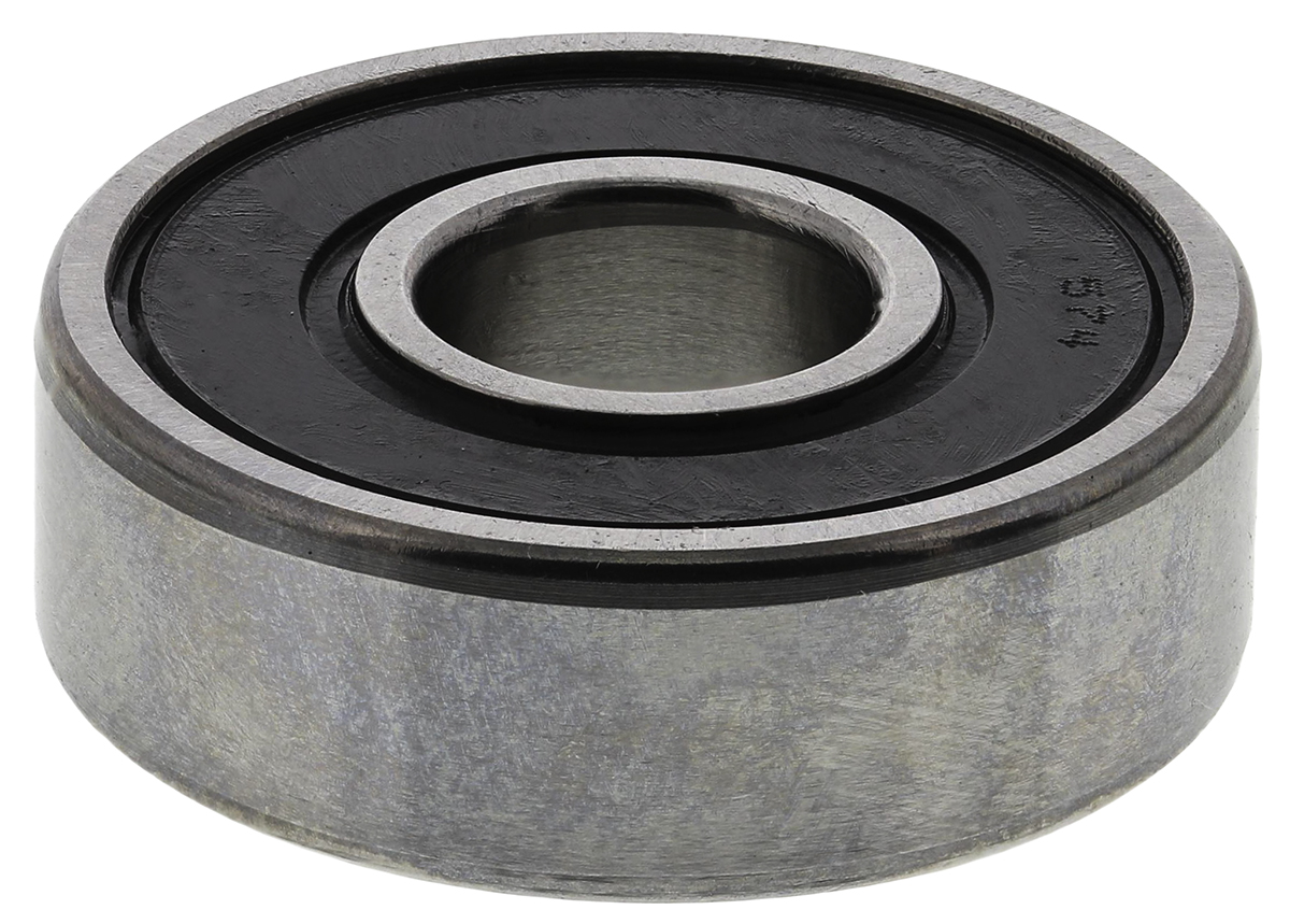 SKF 608-2RSH/C3 1 Row Ball Bearing - 8 mm ID, 22 mm OD