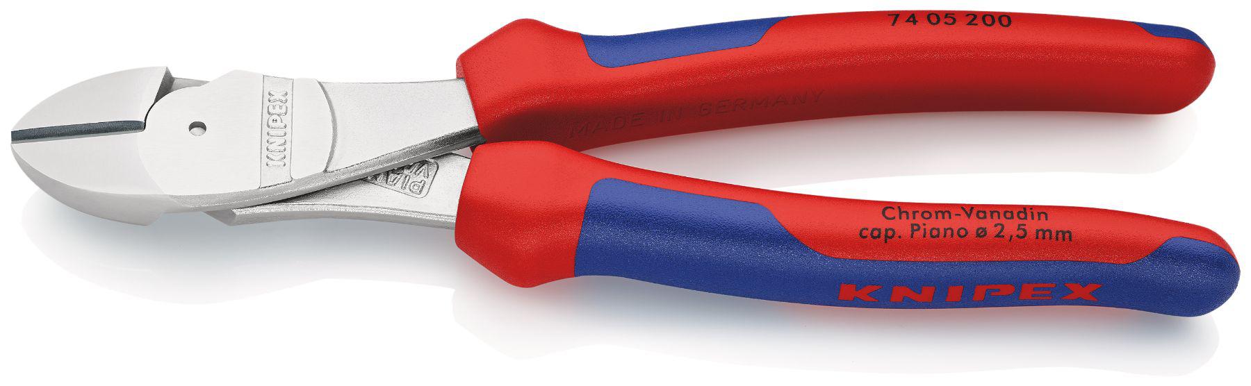 Knipex 74 05 200 Side Cutters
