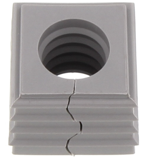 RS PRO Grey Cable Gland Kit, 12mm max., IP66