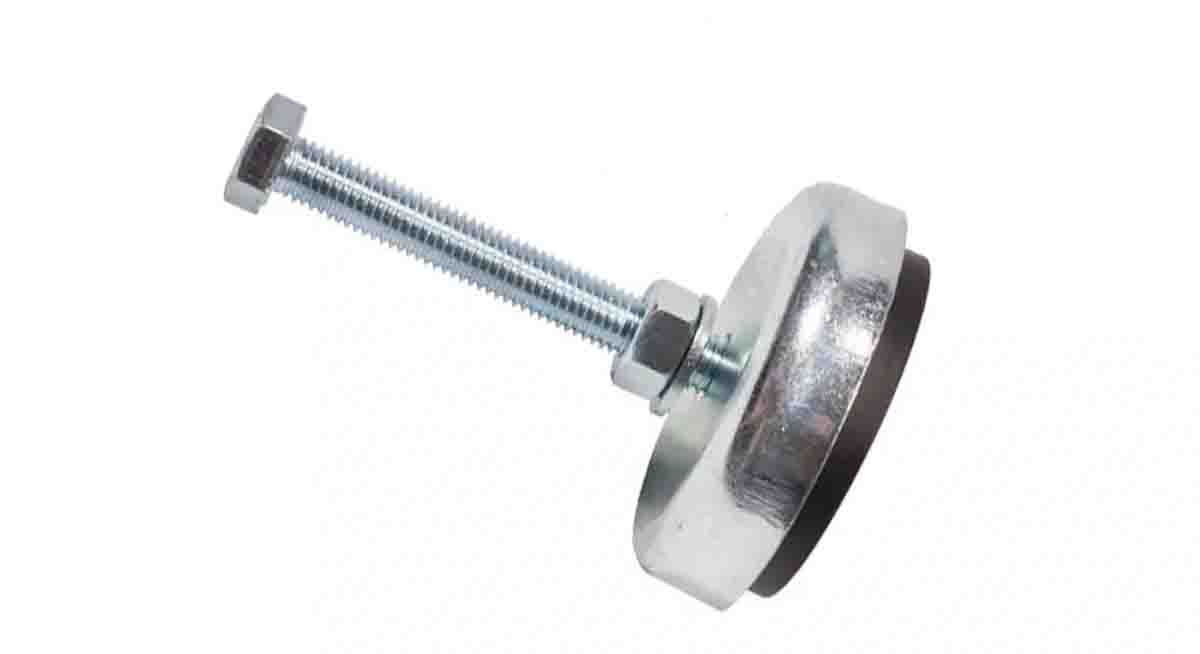 Trelleborg Novibra Circular M16 Anti Vibration Mount with 1200kg Compression Load
