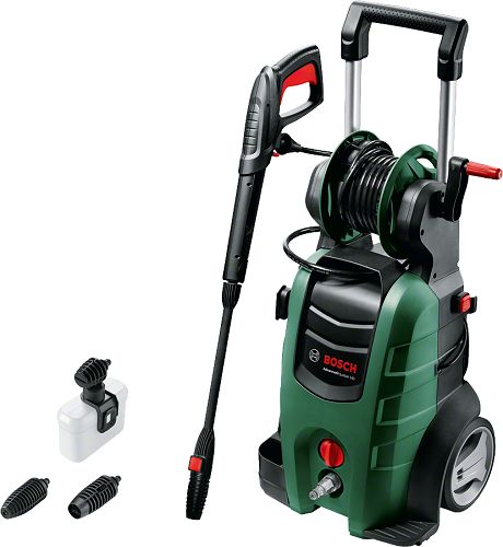 Bosch Pressure Washer, 230V 11MPa 408L/h