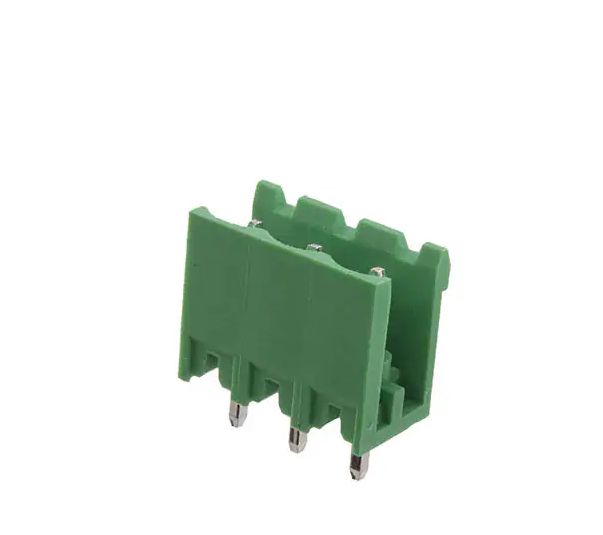 RS PRO, 5mm Pitch, 3 Way, Pluggable Terminal Block, Header, Through Hole