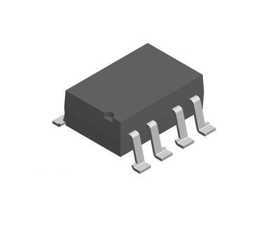 Vishay Solid State Relay, 150 mA Load, Surface Mount, 350 V Load