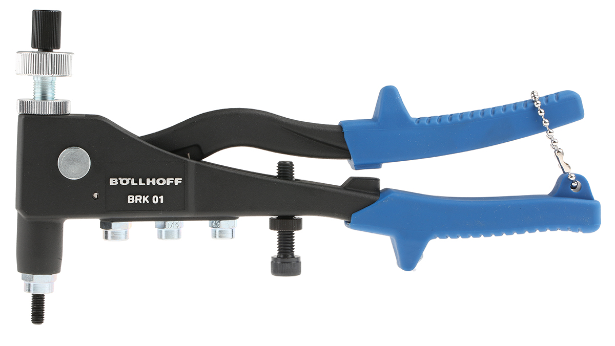 Böllhoff Plier Type Riveter