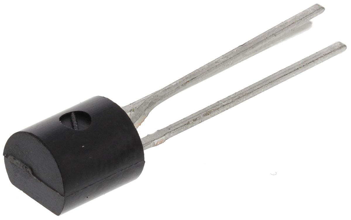WeEn Semiconductors Co., Ltd BT169G,112, Thyristor 600V, 0.5A 0.2mA