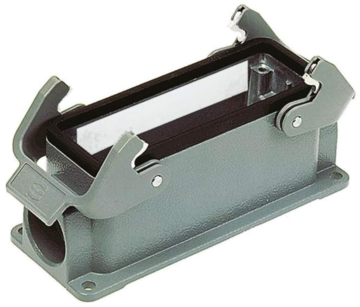 HARTING Han Hv E Heavy Duty Power Connector Housing, M25 Thread