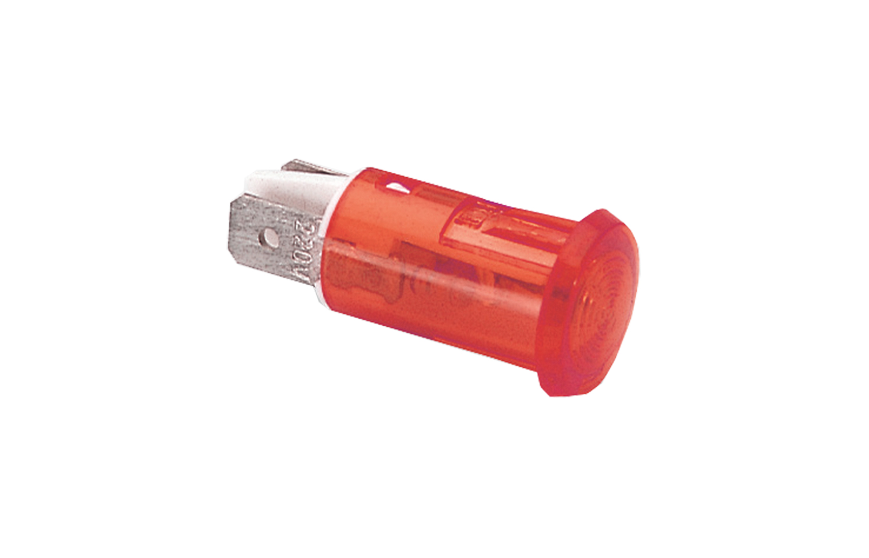 Bulgin Panel Mount Indicator, 12.7mm Mounting Hole Size