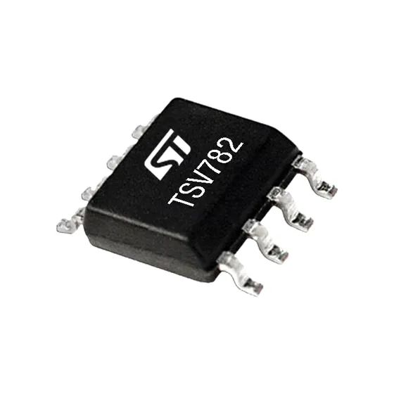 TSV782IYDT STMicroelectronics, Operational Amplifier, 4 MHz, 8-Pin 5.5 V SO-8