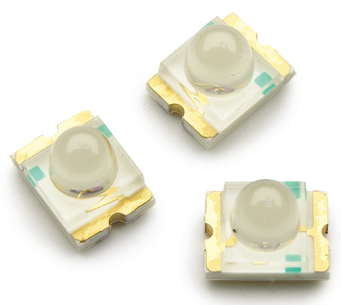 Broadcom2 V Green LED 3224 (1209)  SMD, ASMT-BG20-AS000