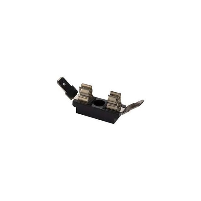 Eaton 15A PCB Mount 5 x 20mm Fuse Block, 250V