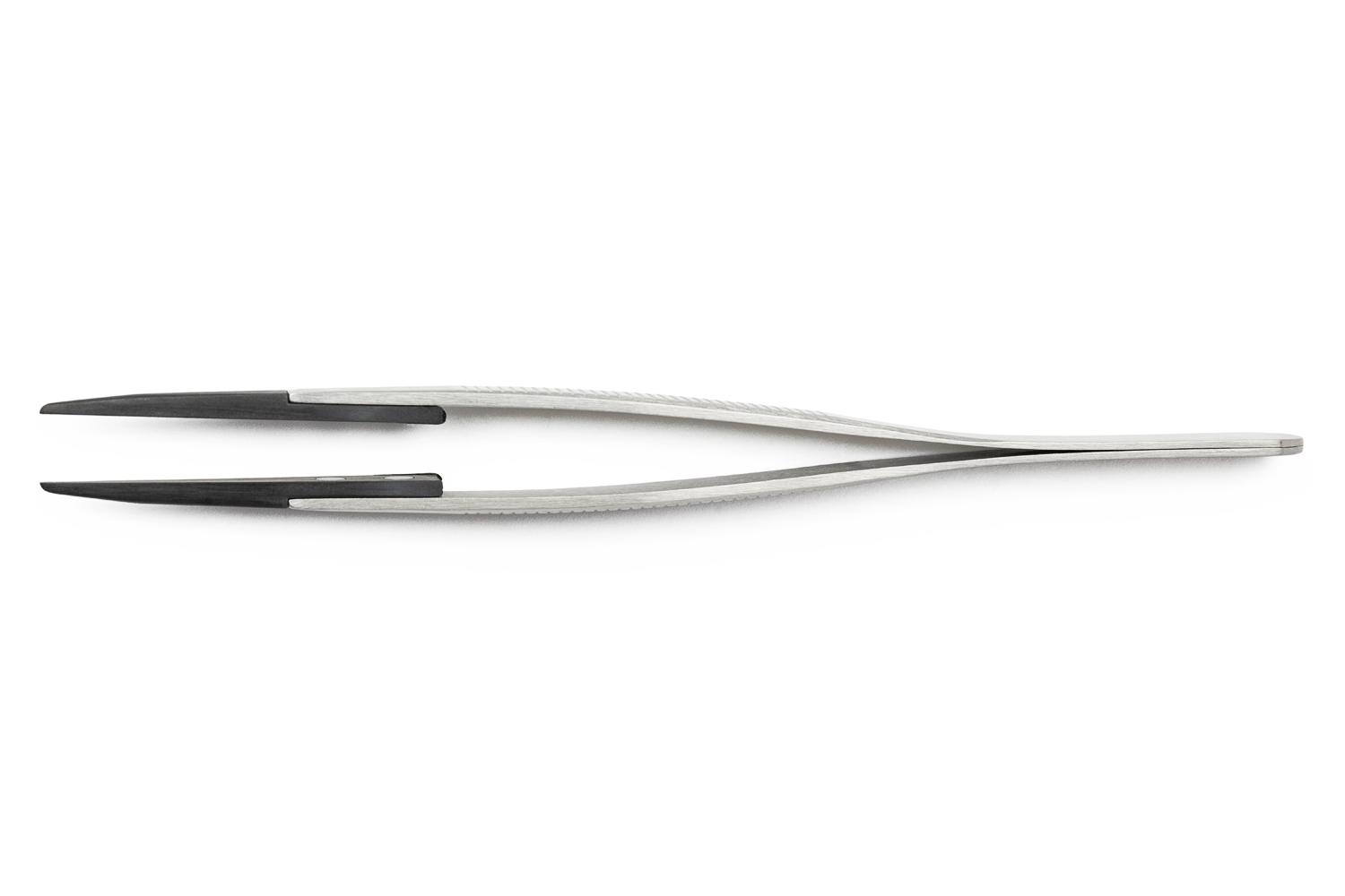 Weller Erem 130 mm, Stainless Steel, Pointed, ESD Tweezers