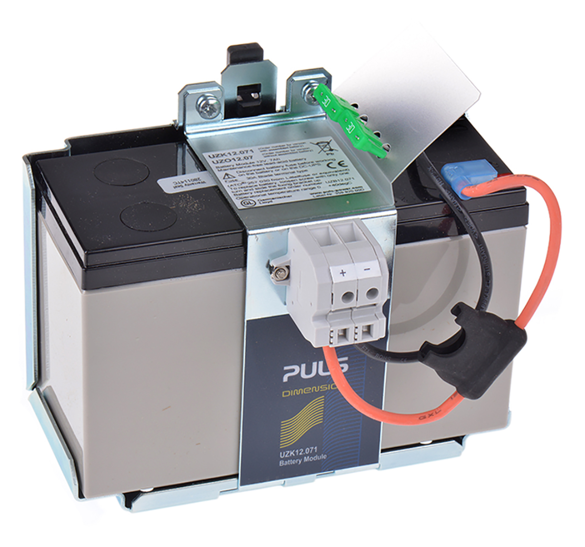 PULS Rechargeable Battery Module, for use with UB