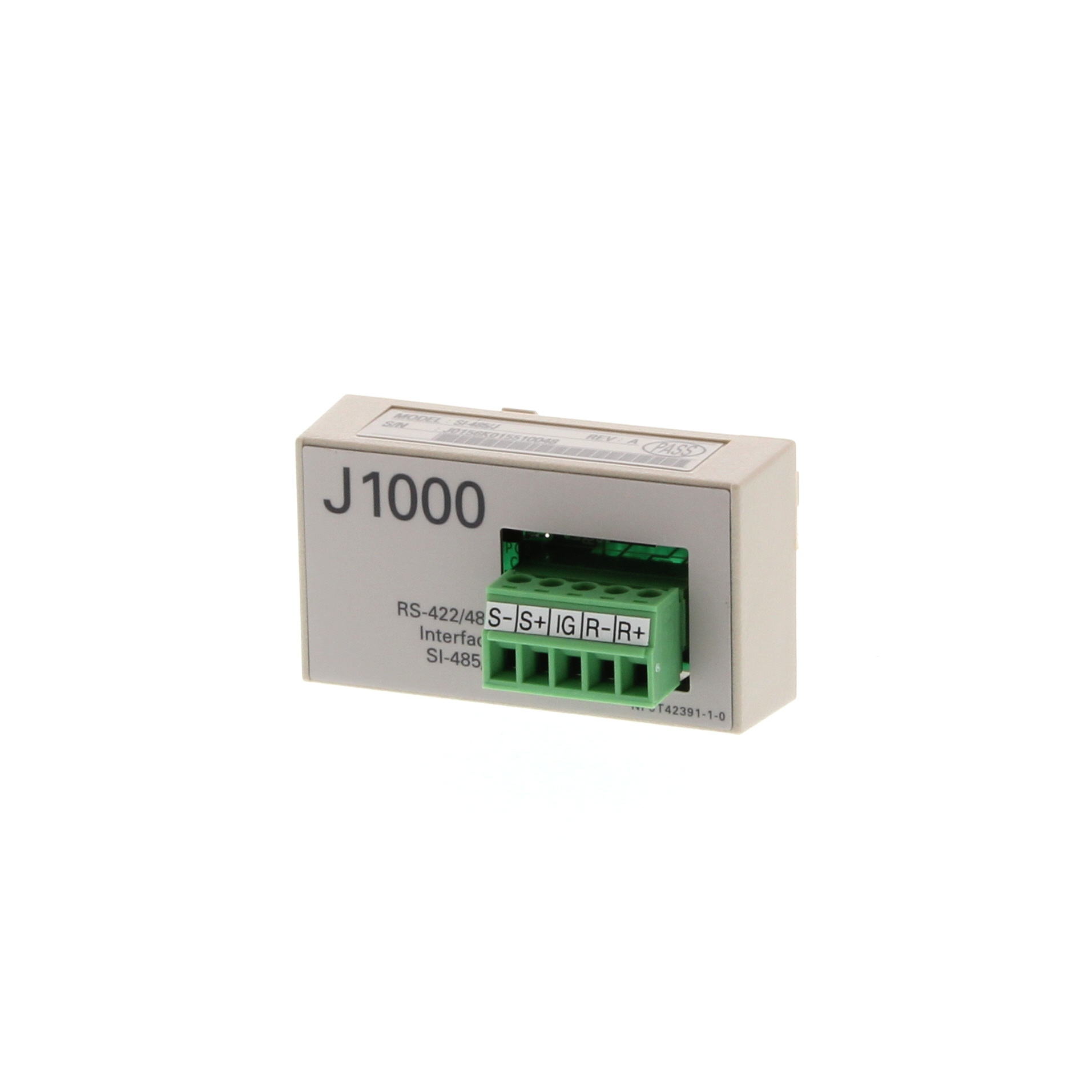 Omron Communication Card SI Series Communication Card for Use with Inverter