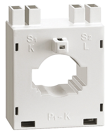 Lovato DM Series Base Mounted Current Transformer, 200:5, 23mm Bore