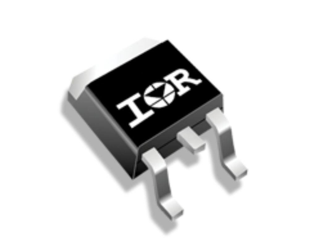 Infineon HEXFET Type N-Channel MOSFET, 33 A, 150 V TO-252 IRFR4615TRLPBF