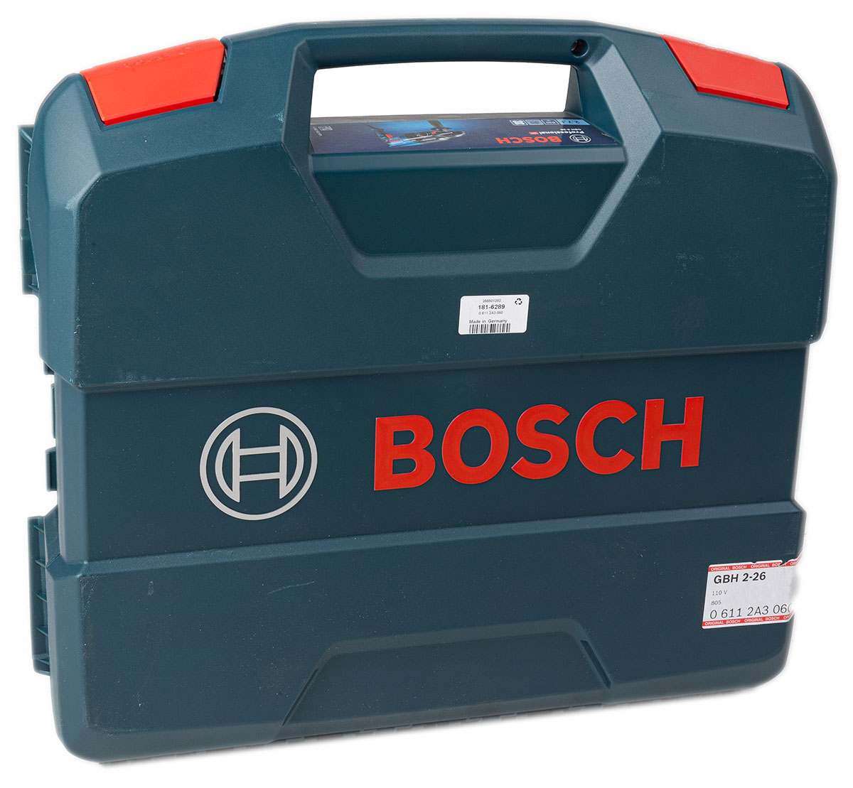 Bosch GBH 110V Corded SDS Drill, British 3 pin BS 1363/A