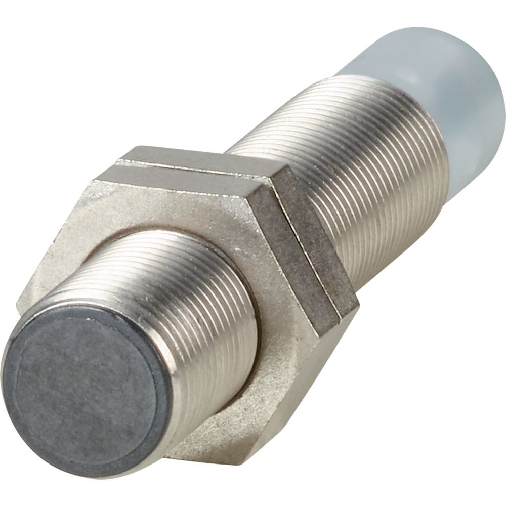 Eaton Inductive Threaded Barrel Proximity Sensor, M12, 0.5 → 4 mm Detection 0-10 V/0-20 mA, 15 → 30 V dc