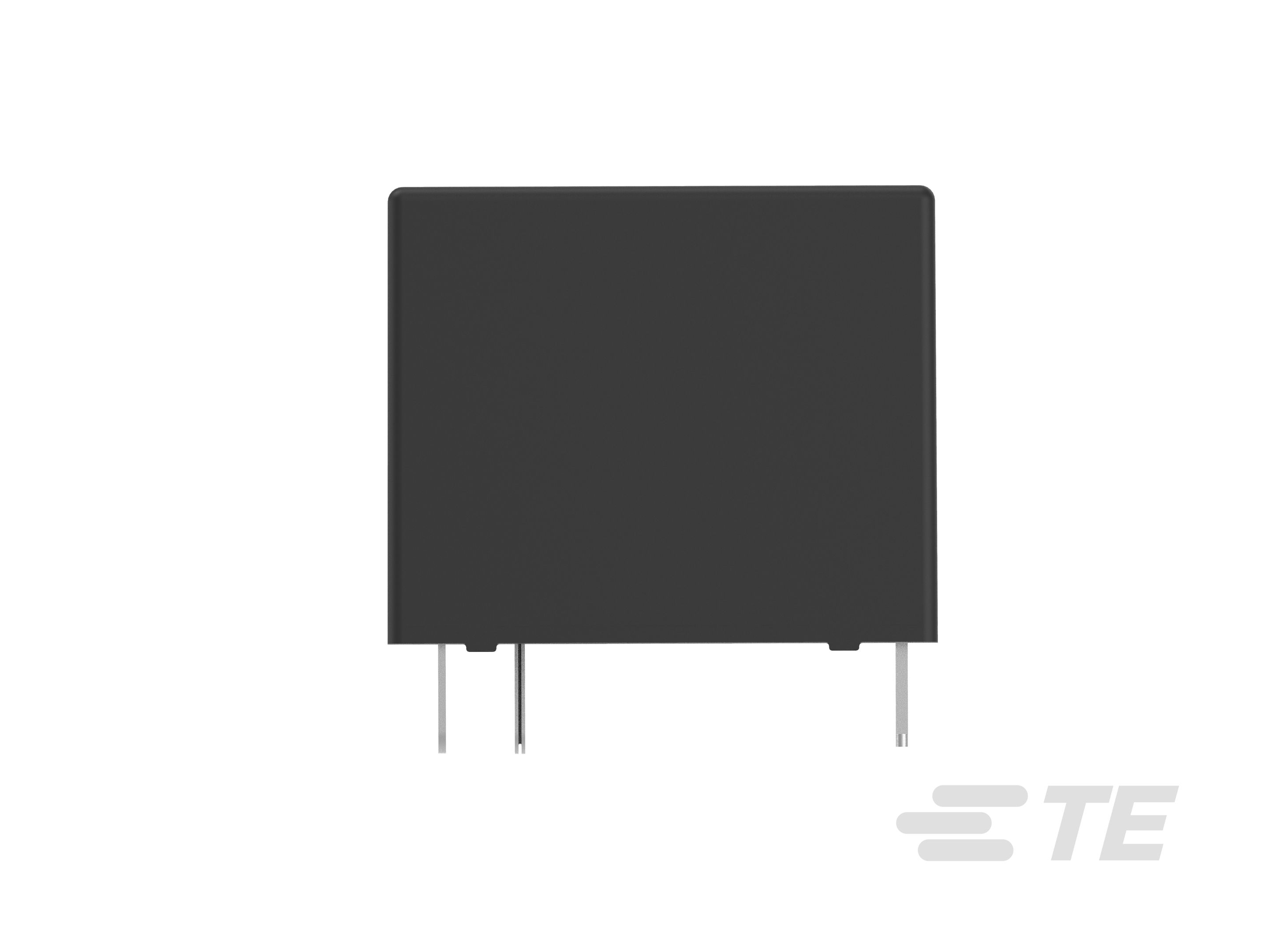 TE Connectivity PCB Mount Relay, 12V dc Coil, 16A Switching Current, SPST