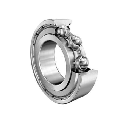 FAG 627-2Z-CO7-C3 1 Row Ball Bearing - 7 mm ID, 22 mm OD