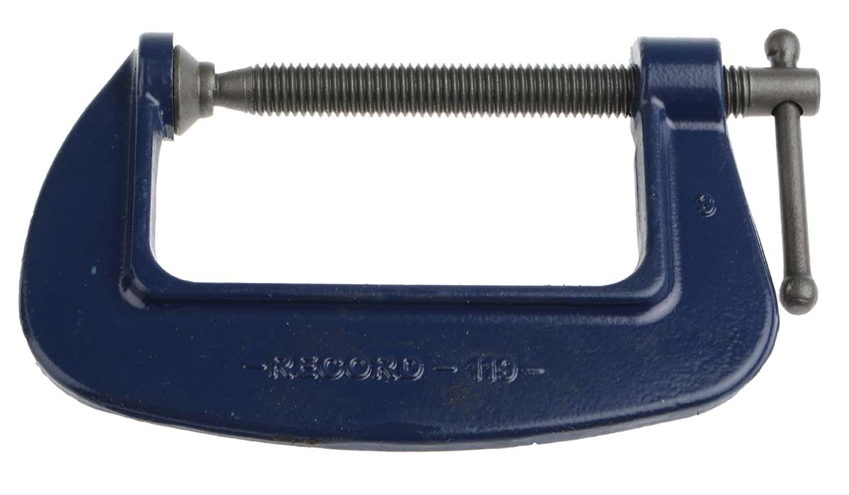 Irwin 75mm x 50mm G Clamp
