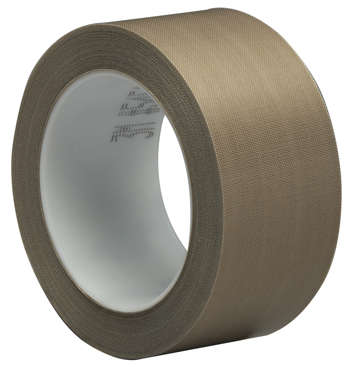 3M 5451 Cloth Tape, 33m x 19mm, Brown