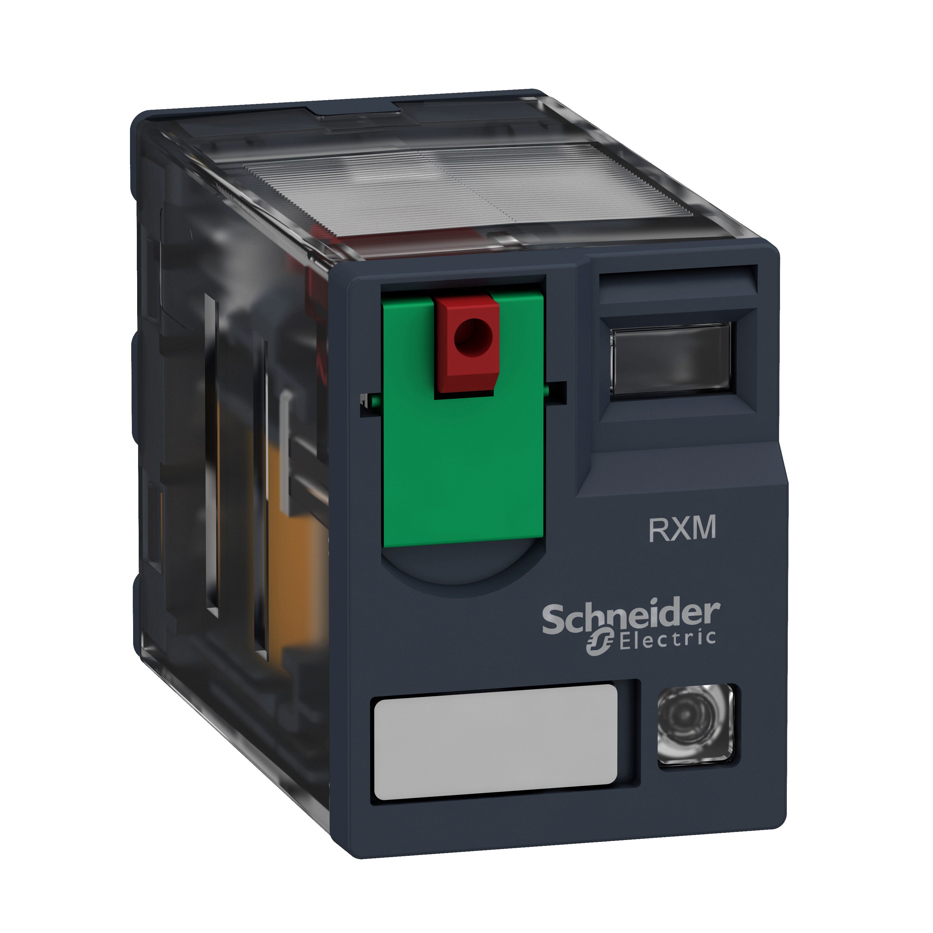 Schneider Electric Plug In Power Relay, 240V ac Coil, 3A Switching Current, 4PDT