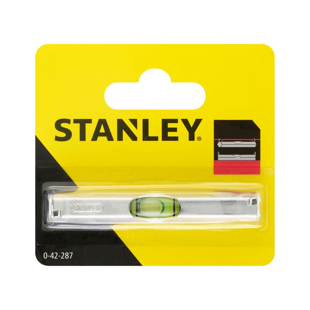Stanley 80mm Spirit Level