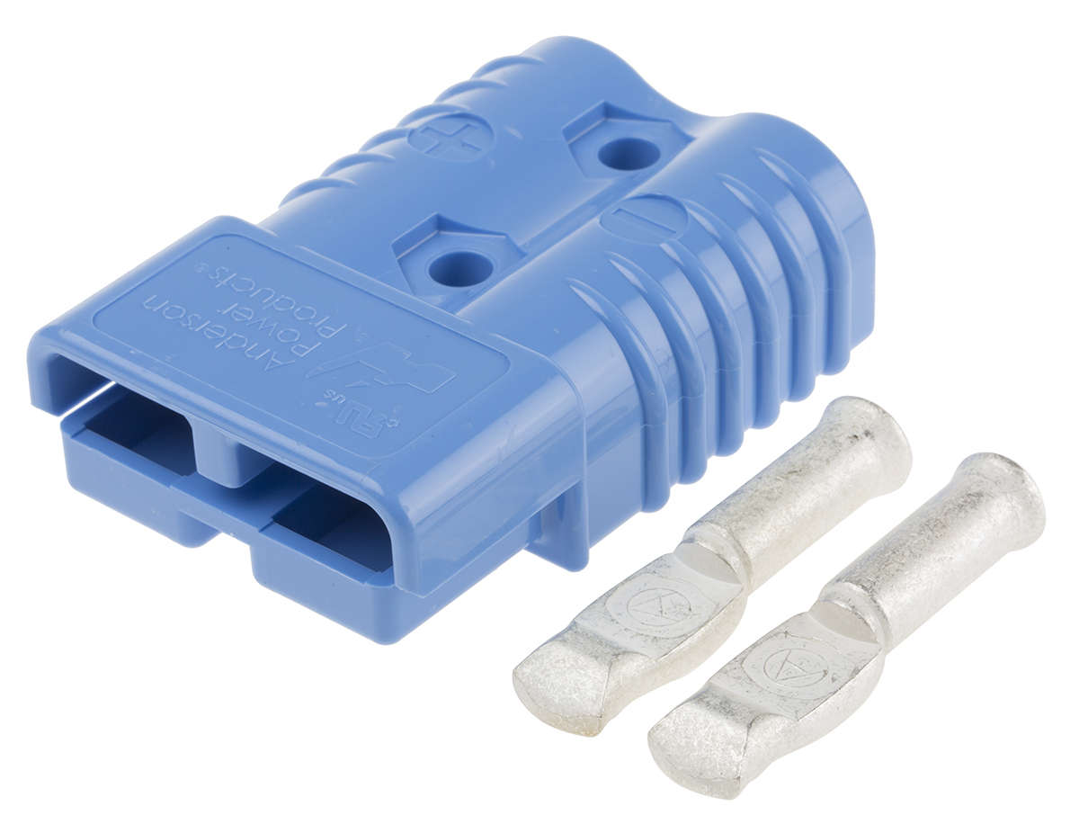 Anderson Power Products, SB175 Series Battery Connector, 175A