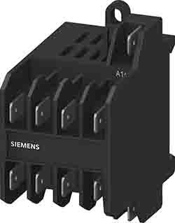 Siemens SIRIUS Innovation Contactor, 230 V ac Coil, 3-Pole, 8.4 A, 4 kW, 4NO
