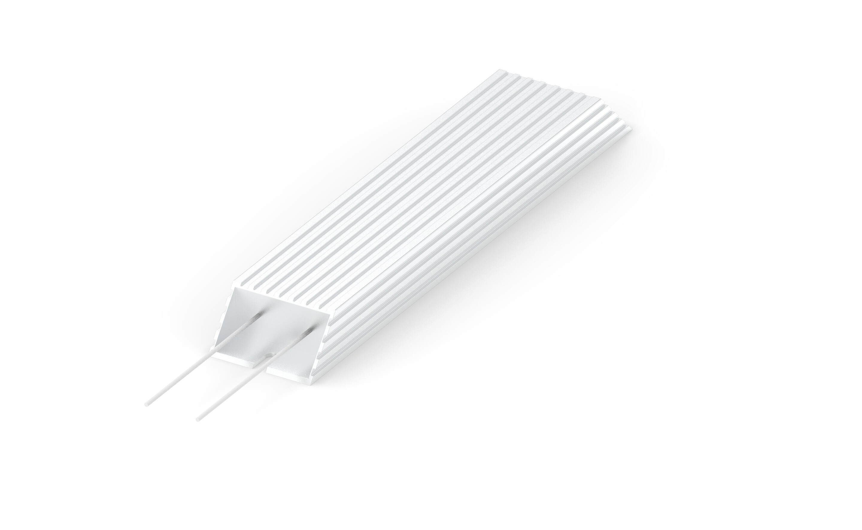 TE Connectivity, 470Ω 120W Wire Wound Power Resistor CJP120J470RJ 5%