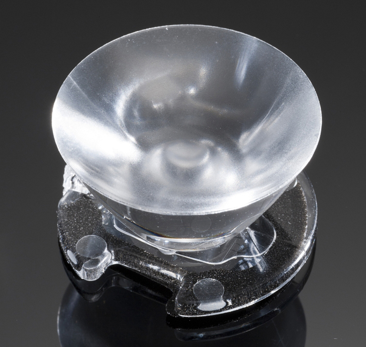 Ledil CA12062_EMILY-D, Emily Series LED Lens, 8 → 14 ° Spot Beam