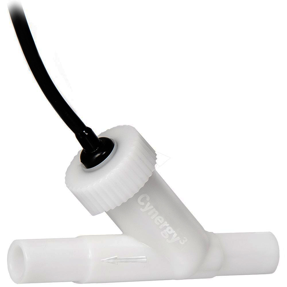 Sensata Cynergy3 FSU Series Flow Switch Flow Switch for Liquid, 0.07 l/min Min, 0.24 L/min Max