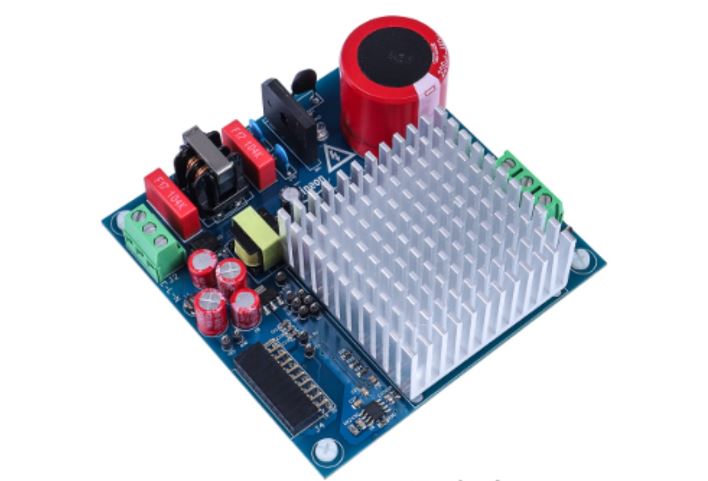 Infineon EVAL-M1-IM240-A Motor Driver for IM240-M6Y1B for Fans, Washing Machines, Pumps, Refrigerator
