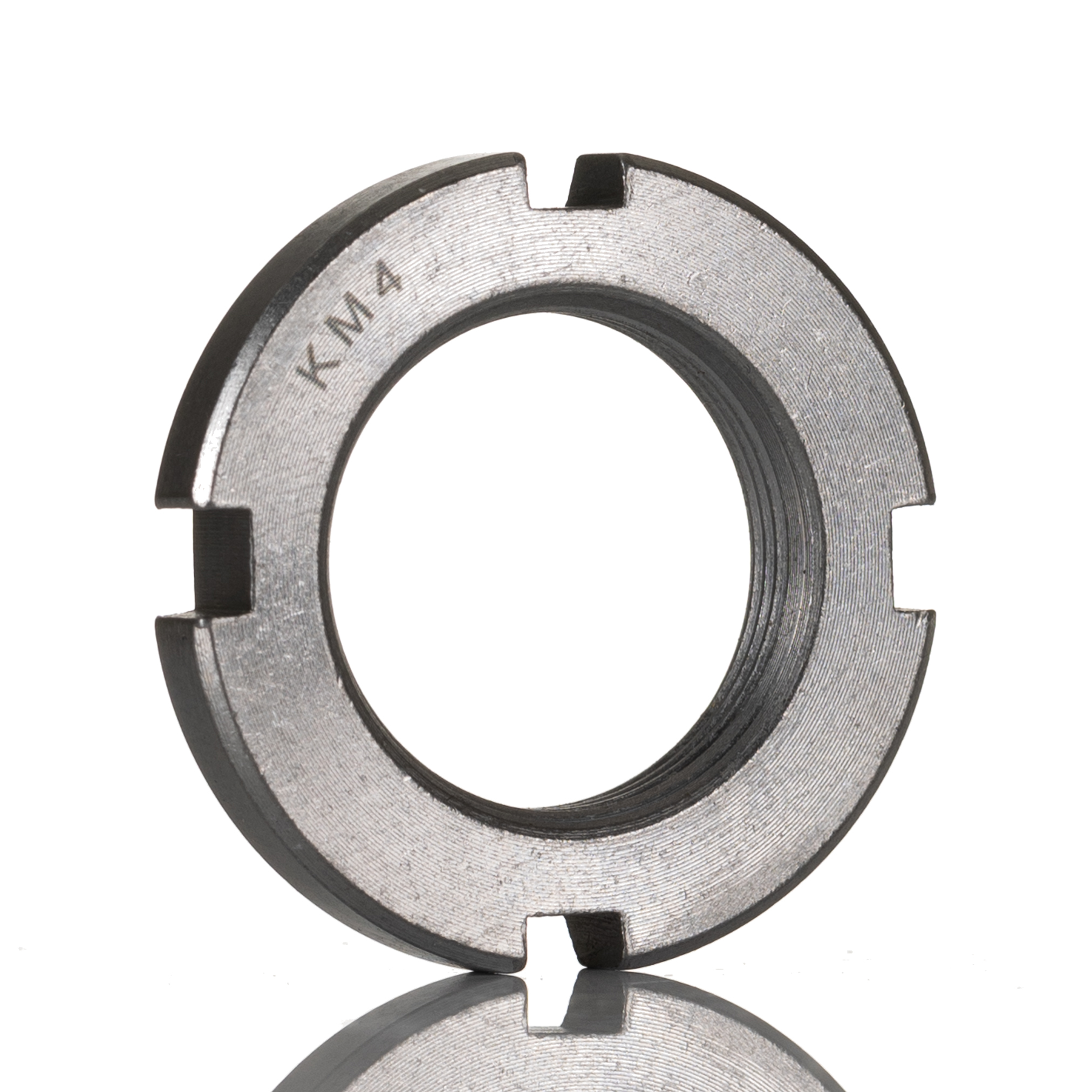 RS PRO Lock Nut For Use With Lock Washer
