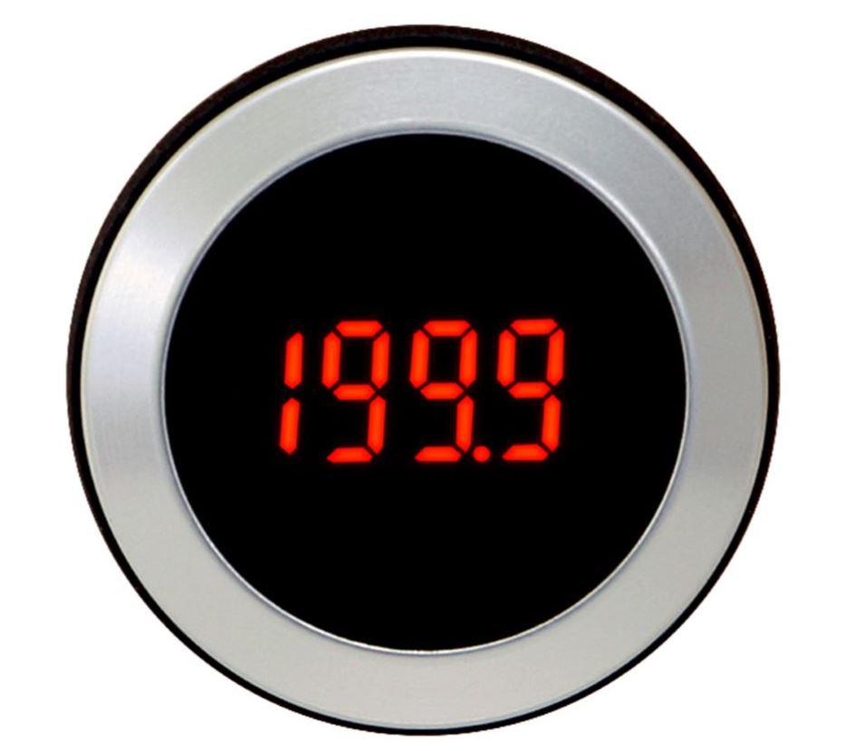 Lascar Digital Voltmeter DC, LED Display 3.5-Digits ±1 %