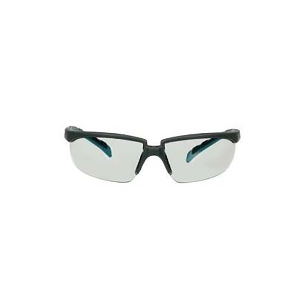 3M Solus Anti-Mist Safety Glasses, Smoke PC Lens
