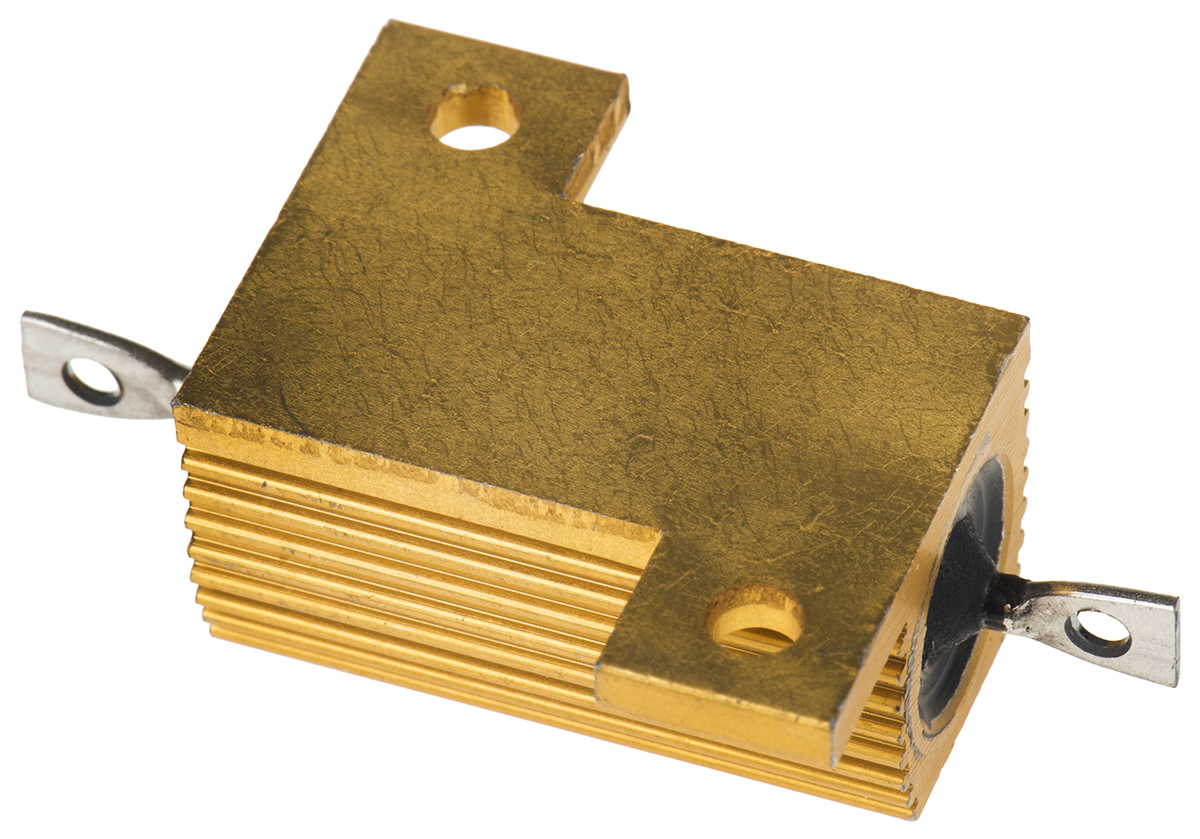 Arcol, 120Ω 25W Wire Wound Chassis Mount Resistor HS25 120R J ±5%