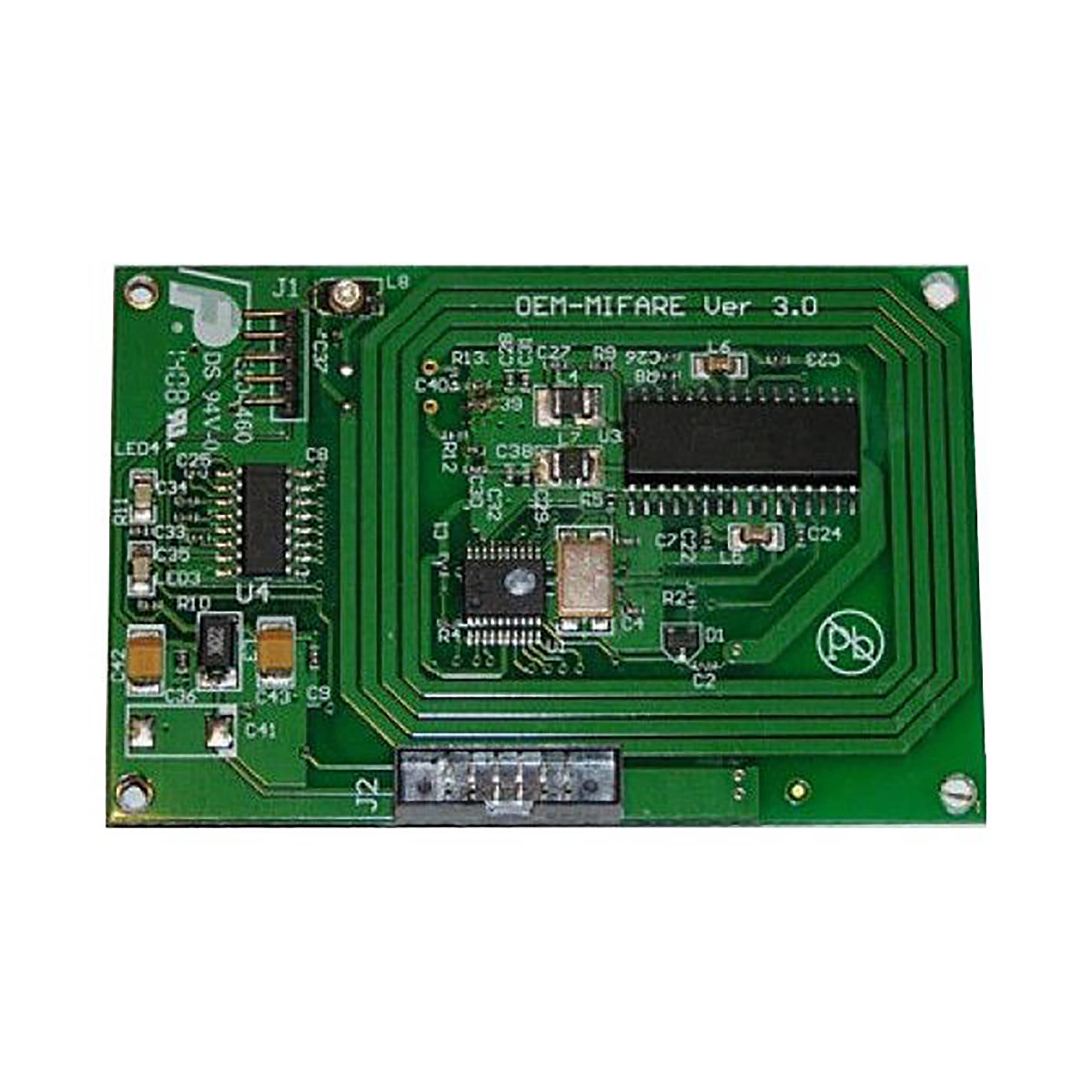 Eccel Technology Ltd OEM Micode RS232 Module 13.56MHz, 5V