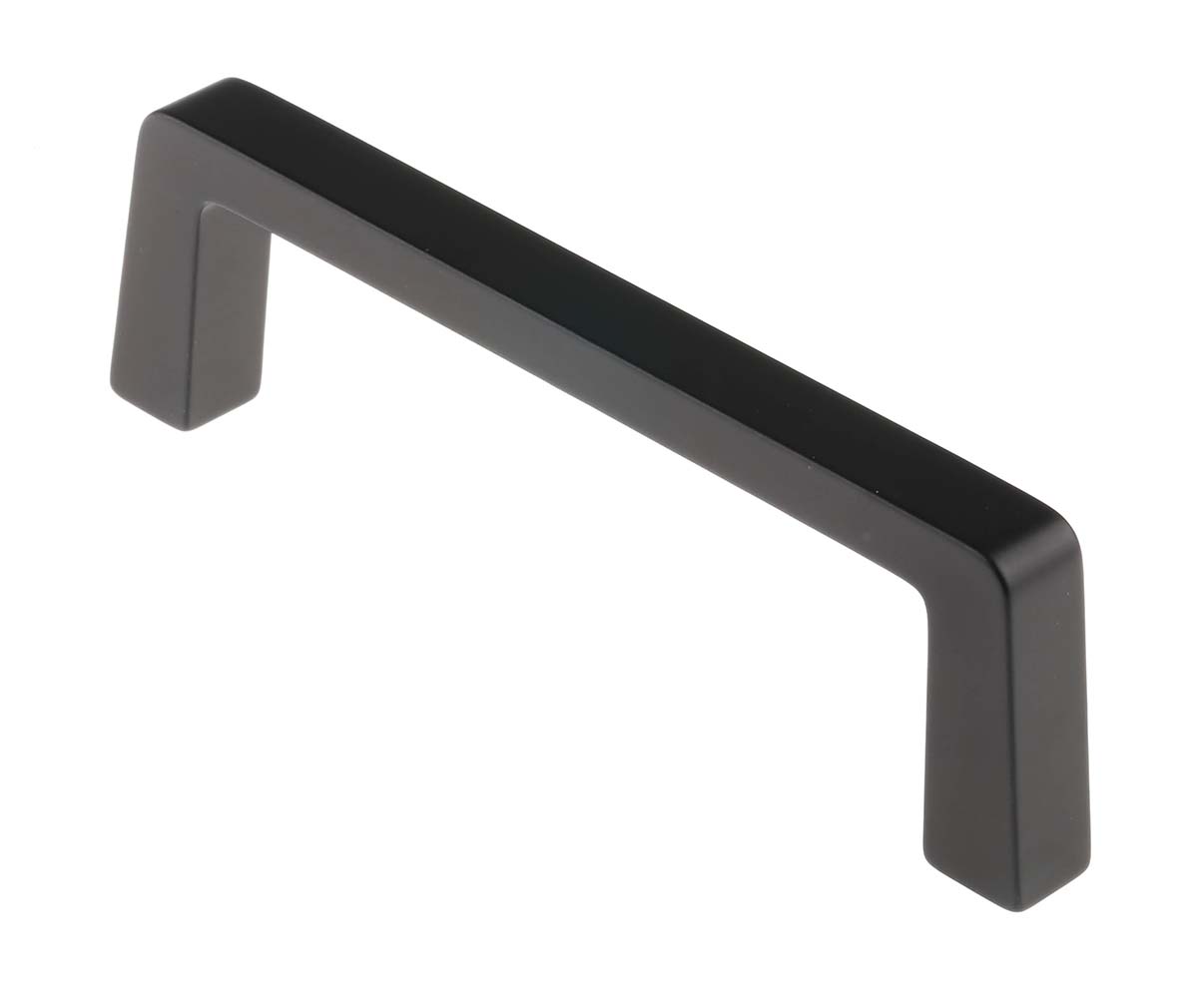 Pinet Black Aluminium Handle 40 mm Height, 12.2mm Width, 134mm Length