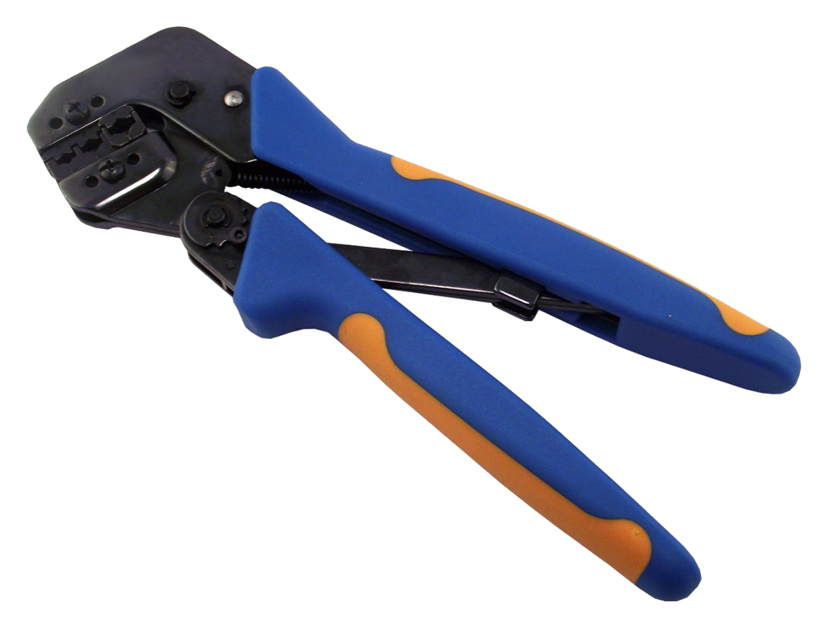 TE Connectivity PRO-CRIMPER III Hand Ratcheting Crimp Tool for DYNAMIC D-3000 Connector Contacts, 0.5 → 1.25mm²