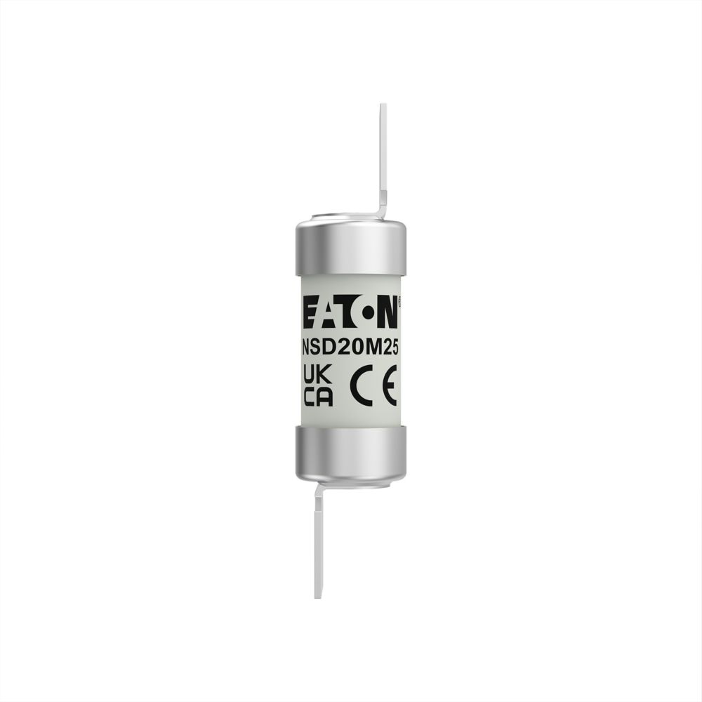 Eaton 20A Bolted Tag Fuse, F2, 415V ac